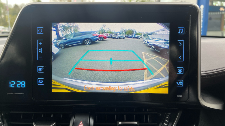 Toyota C-HR 1.2T Excel 5dr [Leather] Petrol Hatchback